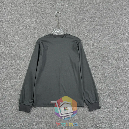חולצה ארוכה Moncler, לבן, אפור, שחור 28