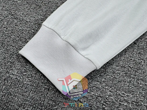 חולצה ארוכה Moncler, לבן, אפור, שחור 34