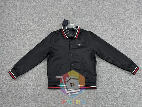 Bomberjacke Prada aus Nylon 2