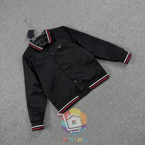 Bomberjacke Prada aus Nylon 27