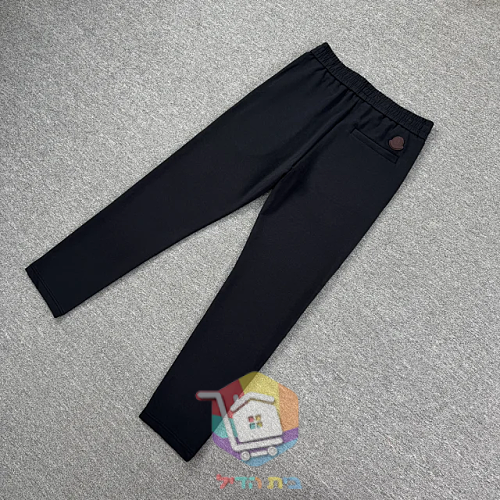Hose Moncler mit elastischem Kordelzug am Bund 2