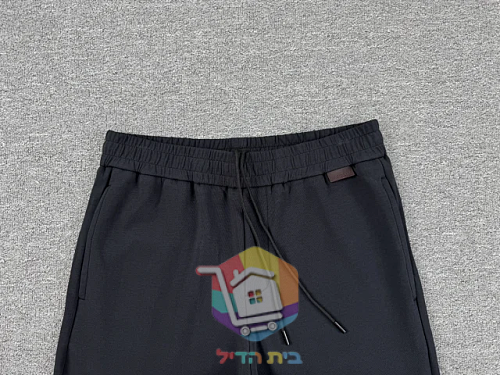 Hose Moncler mit elastischem Kordelzug am Bund 7