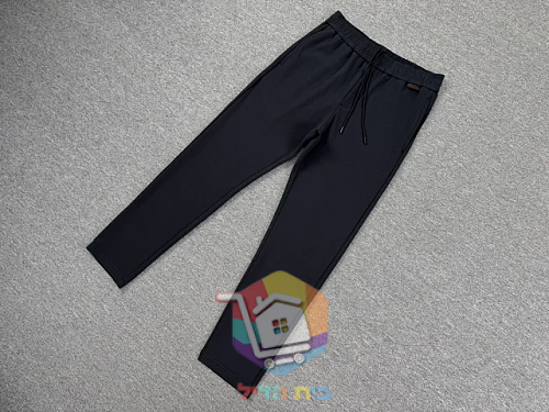 Hose Moncler mit elastischem Kordelzug am Bund 10
