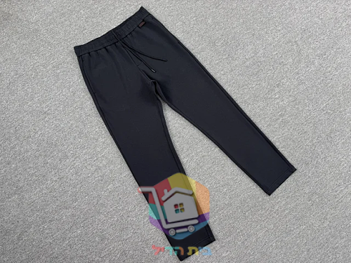 Hose Moncler mit elastischem Kordelzug am Bund 11