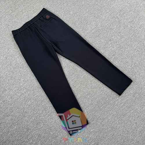 Hose Moncler mit elastischem Kordelzug am Bund 13
