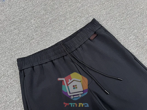 Hose Moncler mit elastischem Kordelzug am Bund 14