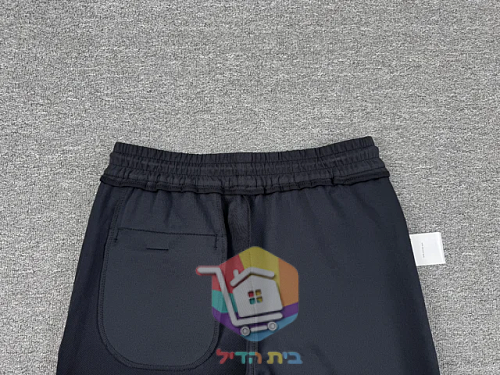 Hose Moncler mit elastischem Kordelzug am Bund 17