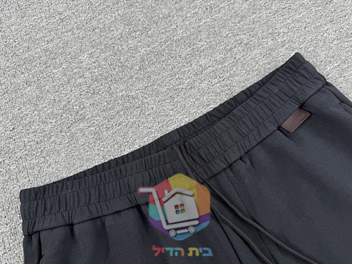 Hose Moncler mit elastischem Kordelzug am Bund 21