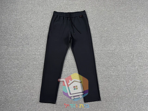 Hose Moncler mit elastischem Kordelzug am Bund 32