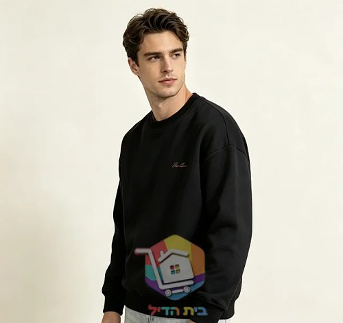 Sweatshirt Loro Piana mit Rundhalsausschnitt 2