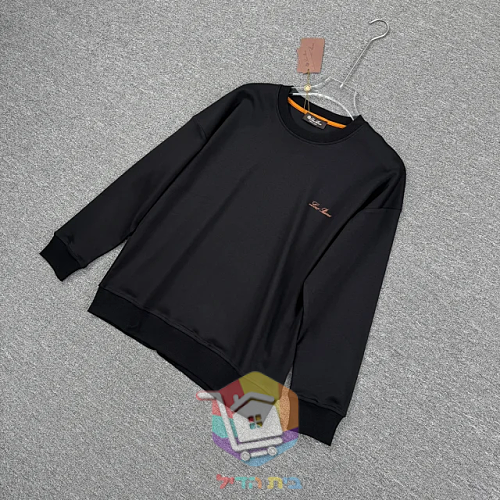 Sweatshirt Loro Piana mit Rundhalsausschnitt 3