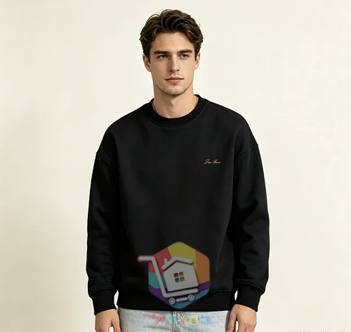 Sweatshirt Loro Piana mit Rundhalsausschnitt 9