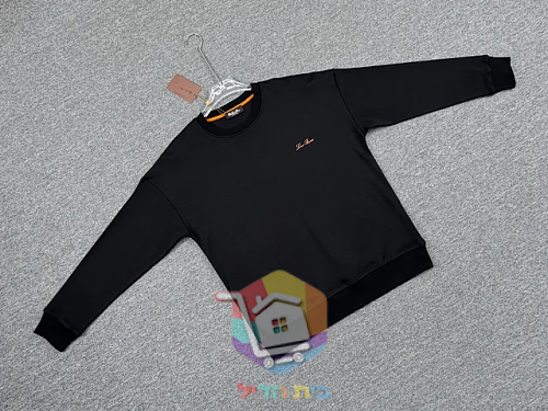 Sweatshirt Loro Piana mit Rundhalsausschnitt 11