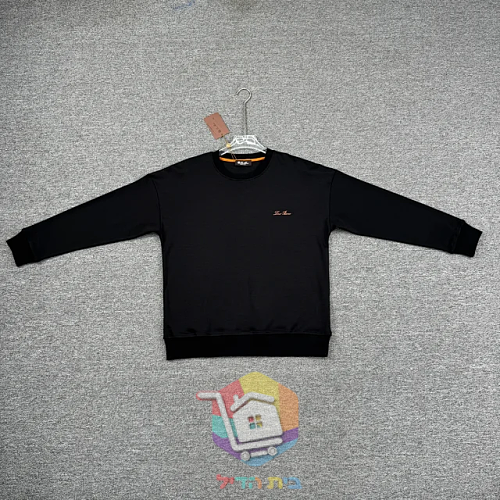 Sweatshirt Loro Piana mit Rundhalsausschnitt 12