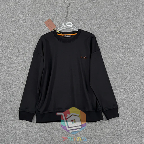 Sweatshirt Loro Piana mit Rundhalsausschnitt 17