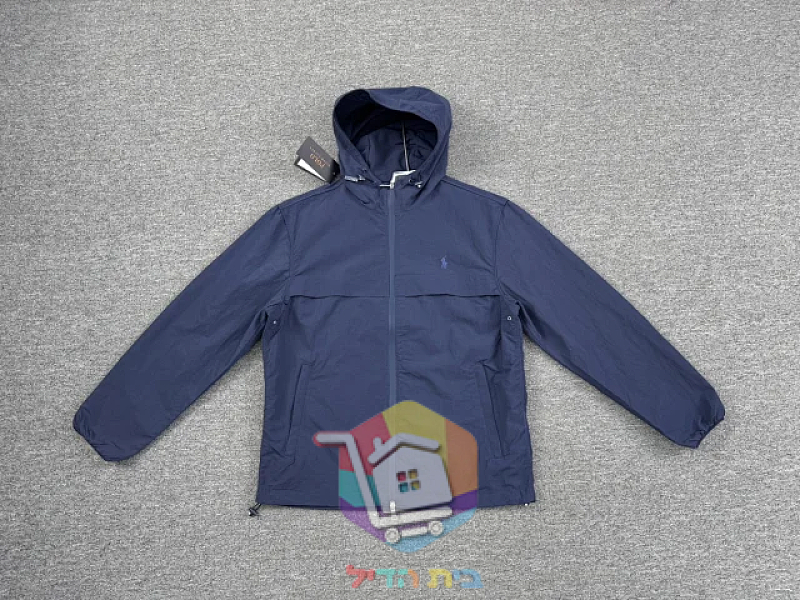 Windjacke Polo Ralph Lauren mit Kapuze