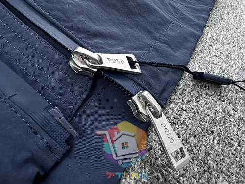 Windjacke Polo Ralph Lauren mit Kapuze 3