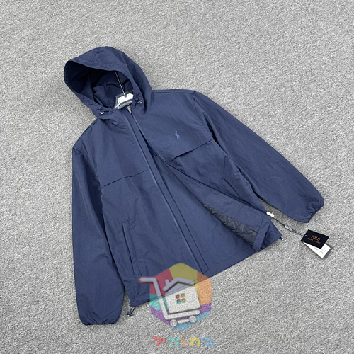 Windjacke Polo Ralph Lauren mit Kapuze 4