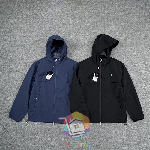 Windjacke Polo Ralph Lauren mit Kapuze 9