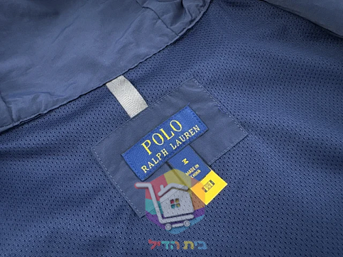 Windjacke Polo Ralph Lauren mit Kapuze 10