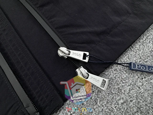Windjacke Polo Ralph Lauren mit Kapuze 12