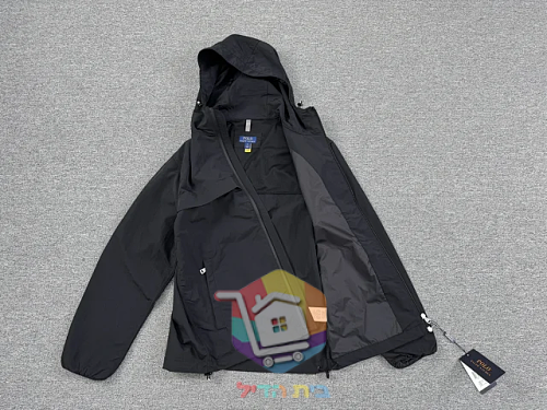 Windjacke Polo Ralph Lauren mit Kapuze 15