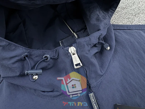 Windjacke Polo Ralph Lauren mit Kapuze 18