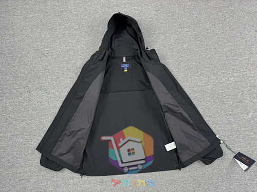 Windjacke Polo Ralph Lauren mit Kapuze 23