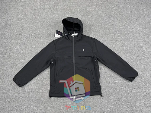 Windjacke Polo Ralph Lauren mit Kapuze 28