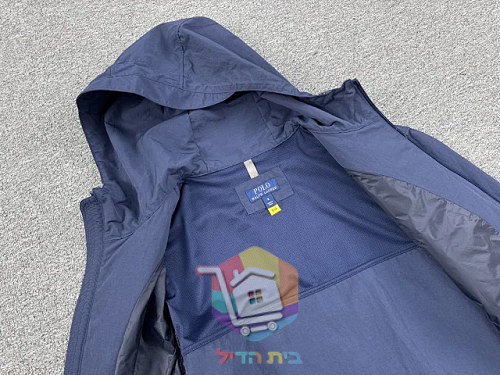Windjacke Polo Ralph Lauren mit Kapuze 30