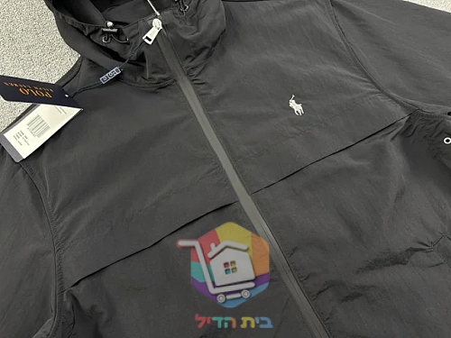 Windjacke Polo Ralph Lauren mit Kapuze 31