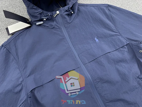 Windjacke Polo Ralph Lauren mit Kapuze 35