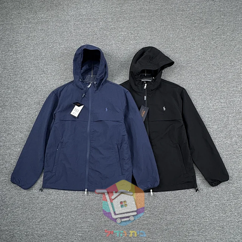 Windjacke Polo Ralph Lauren mit Kapuze 36