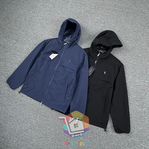 Windjacke Polo Ralph Lauren mit Kapuze 45