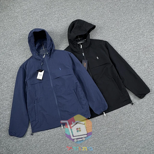 Windjacke Polo Ralph Lauren mit Kapuze 47