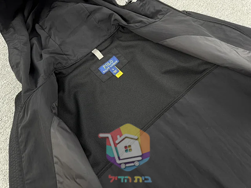 Windjacke Polo Ralph Lauren mit Kapuze 50