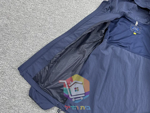 Windjacke Polo Ralph Lauren mit Kapuze 52
