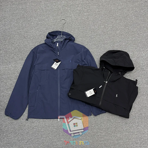 Windjacke Polo Ralph Lauren mit Kapuze 53