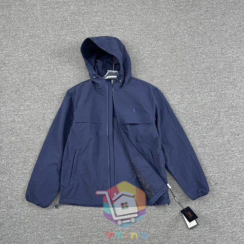 מעיל רוח Polo Ralph Lauren עם קפוצון 66