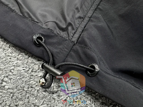 מעיל רוח Polo Ralph Lauren עם קפוצון 68