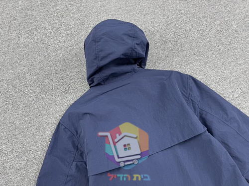 מעיל רוח Polo Ralph Lauren עם קפוצון 69