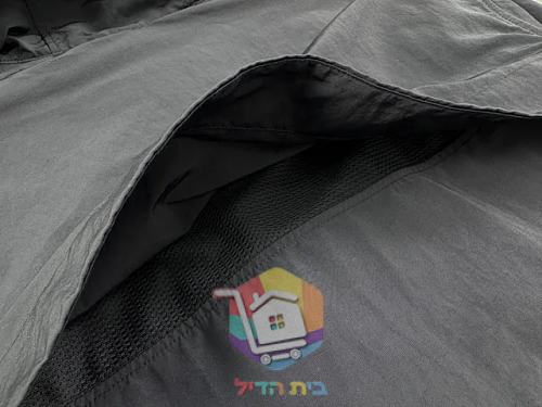 מעיל רוח Polo Ralph Lauren עם קפוצון 74