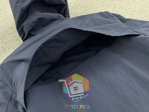 מעיל רוח Polo Ralph Lauren עם קפוצון 77