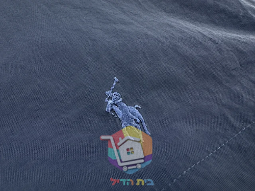 מעיל רוח Polo Ralph Lauren עם קפוצון 81