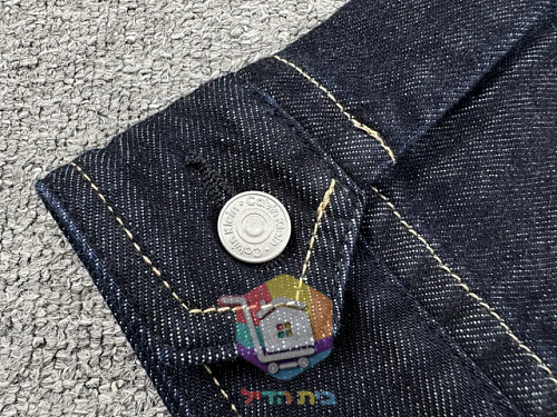 Jeansjacke Calvin Klein mit Kapuze 16