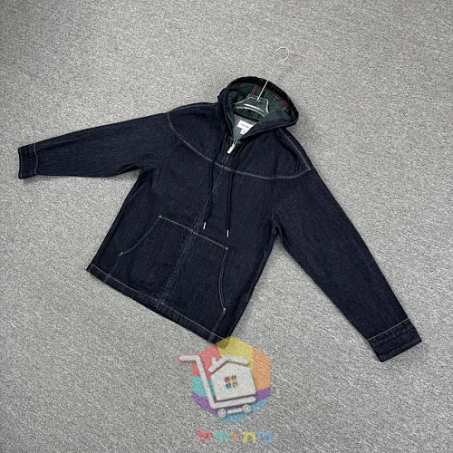 Jeansjacke Calvin Klein mit Kapuze 30