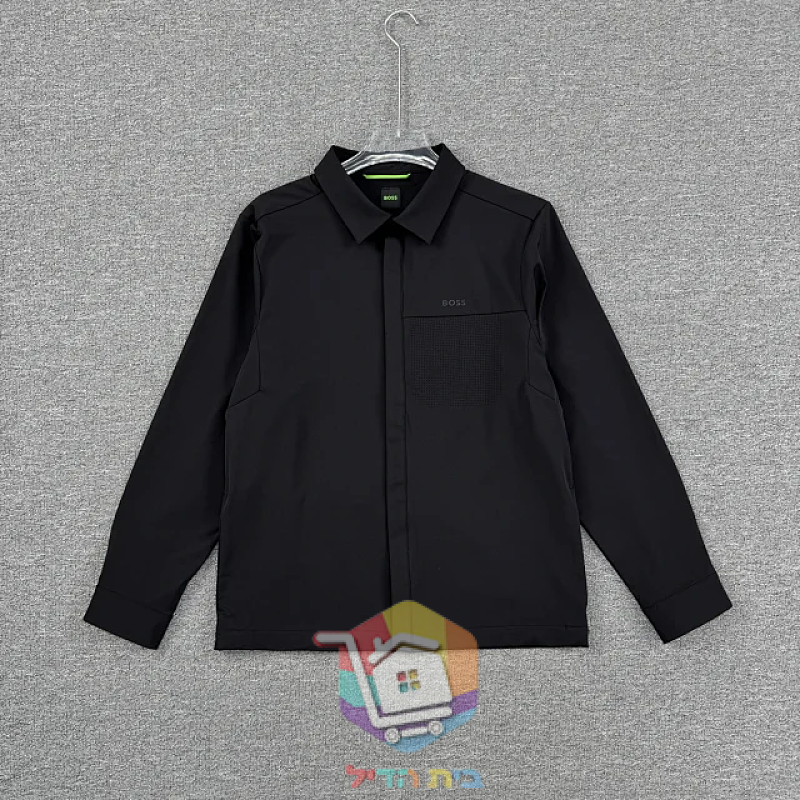 Technische Hemdjacke BOSS