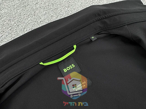Technische Hemdjacke BOSS 16