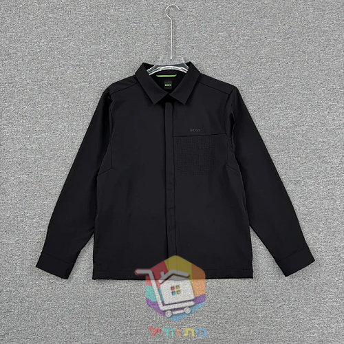 Technische Hemdjacke BOSS
