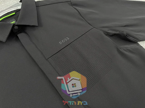 Technische Hemdjacke BOSS 22